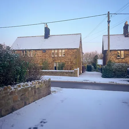 Carinya Cottage - Detached Cosy Cottage Near Alnwick And Warkworth Felton  Exterior foto