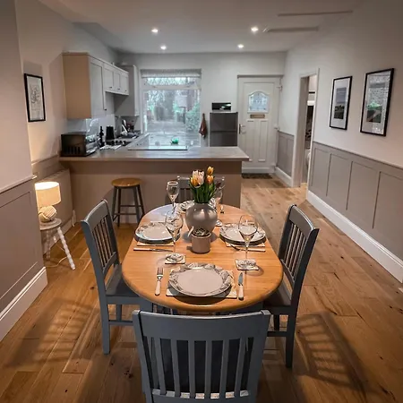 Carinya Cottage - Detached Cosy Cottage Near Alnwick And Warkworth Felton  Exterior foto
