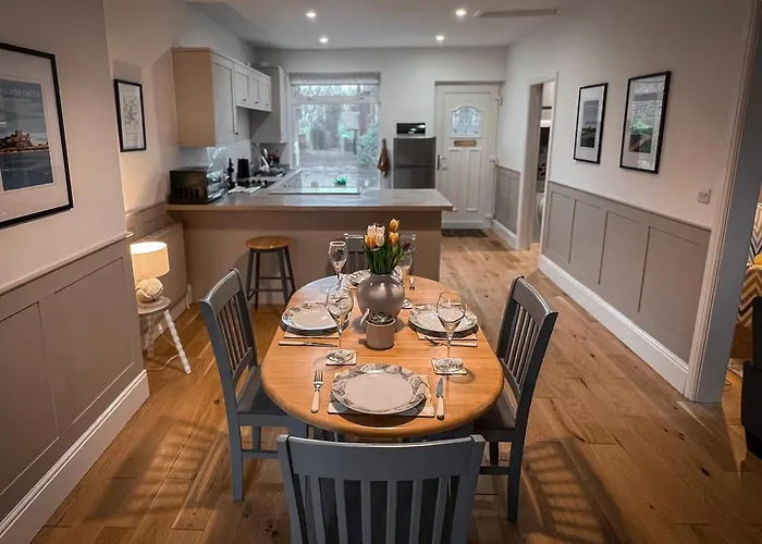 Carinya Cottage - Detached Cosy Cottage Near Alnwick And Warkworth