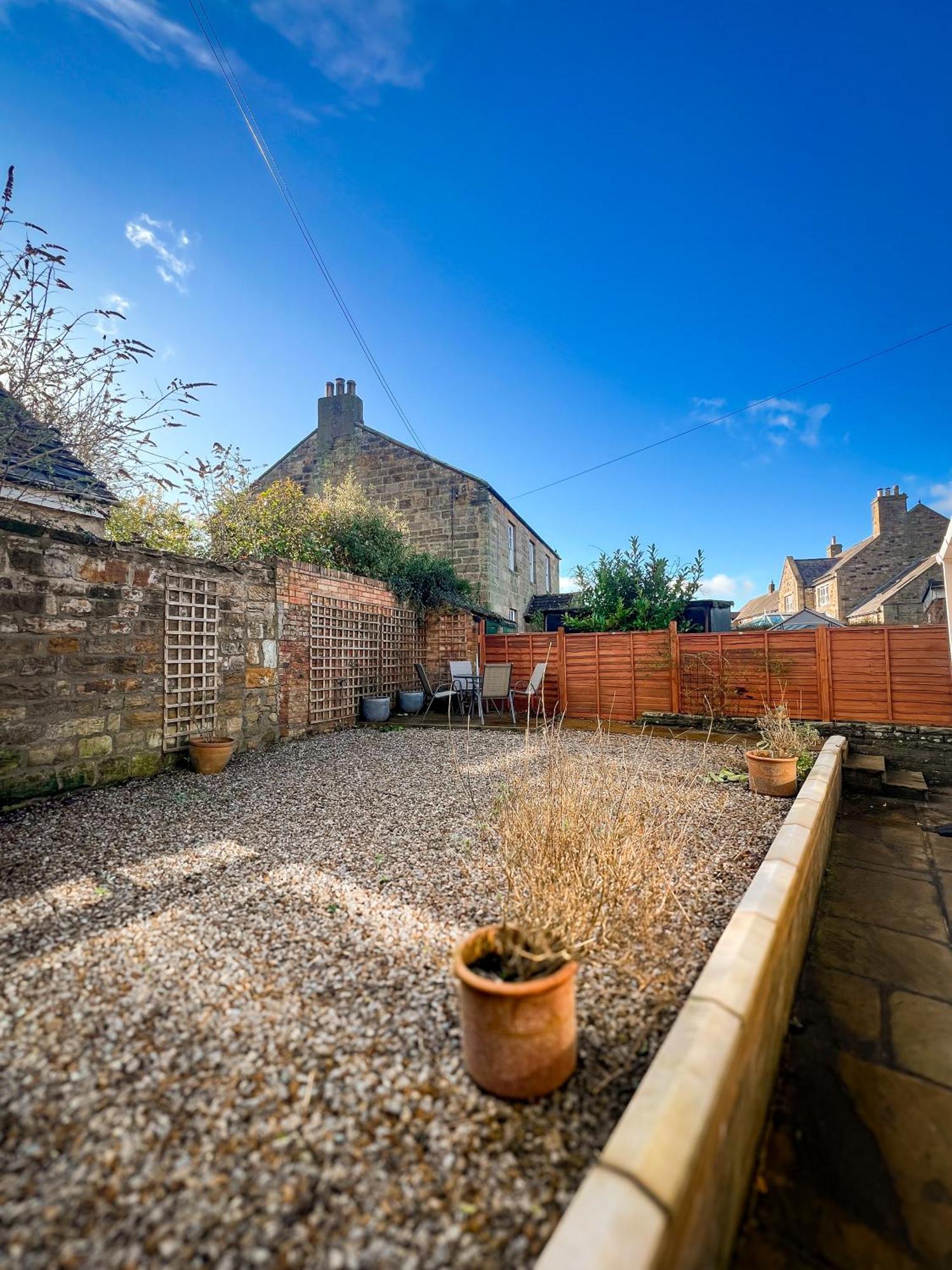 Carinya - Detached Cosy Near Alnwick And Warkworth Holiday home