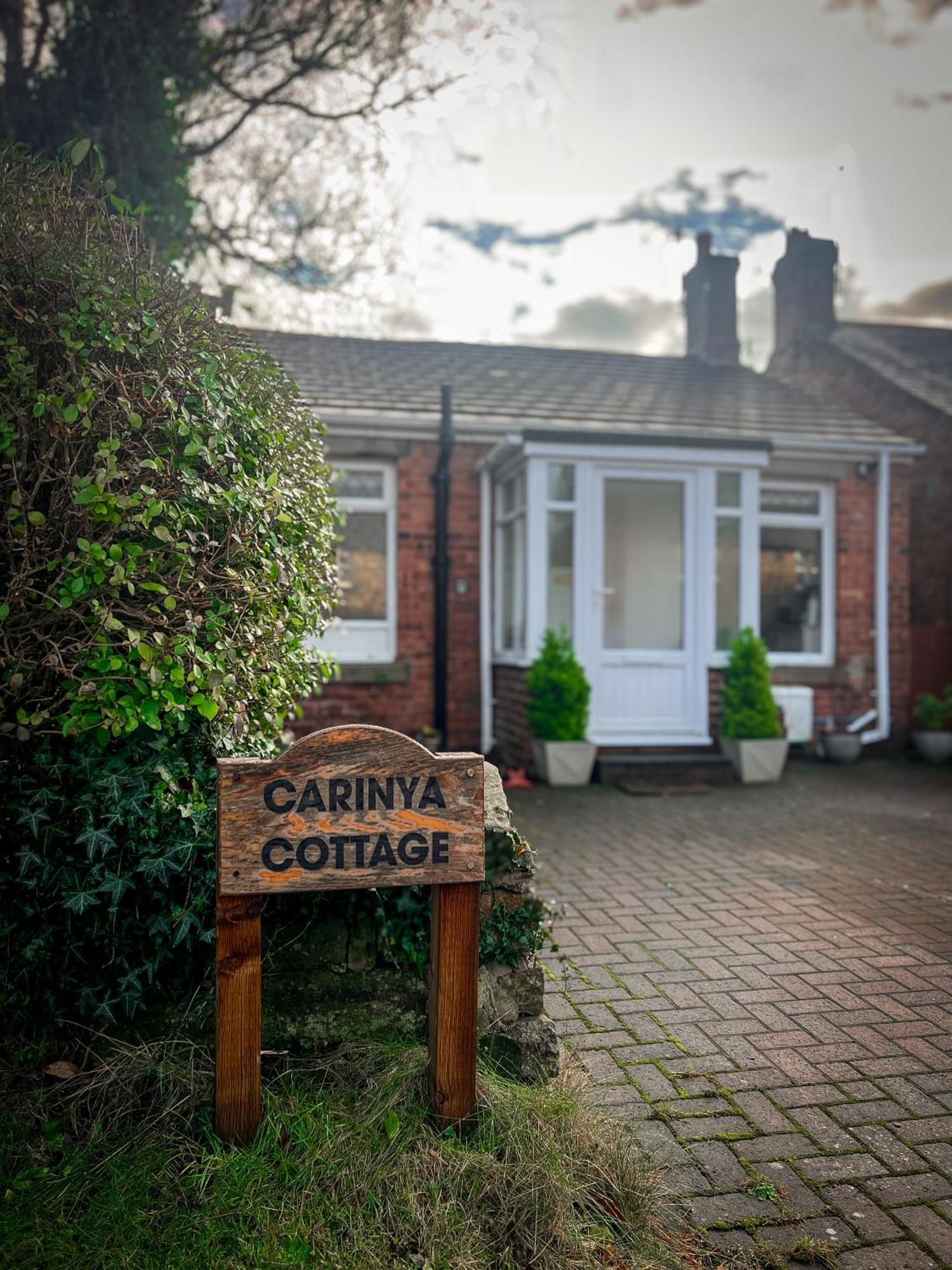 Carinya - Detached Cosy Near Alnwick And Warkworth Holiday home