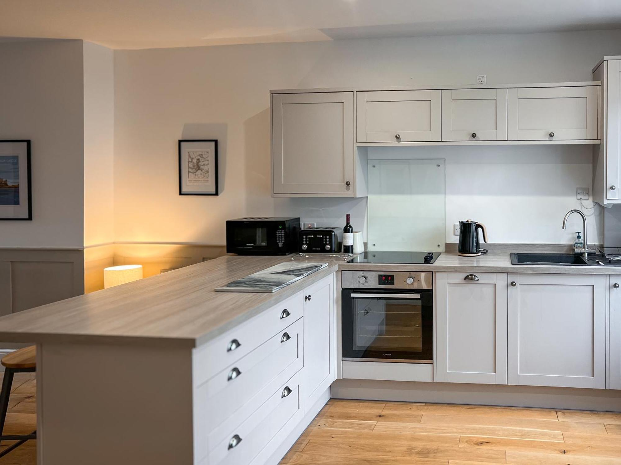 Carinya - Detached Cosy Near Alnwick And Warkworth