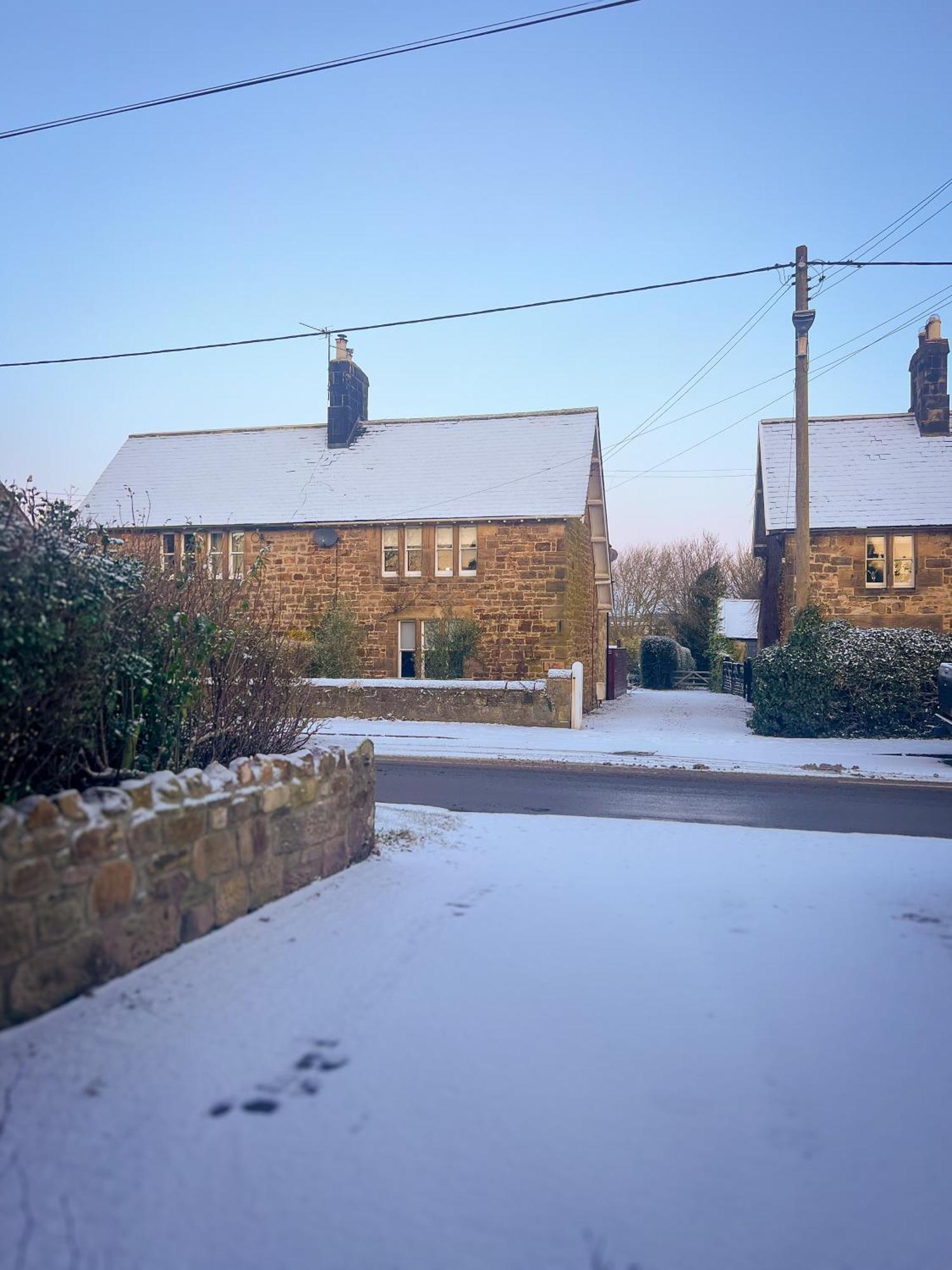 Carinya - Detached Cosy Near Alnwick And Warkworth Holiday home Felton (Northumberland)