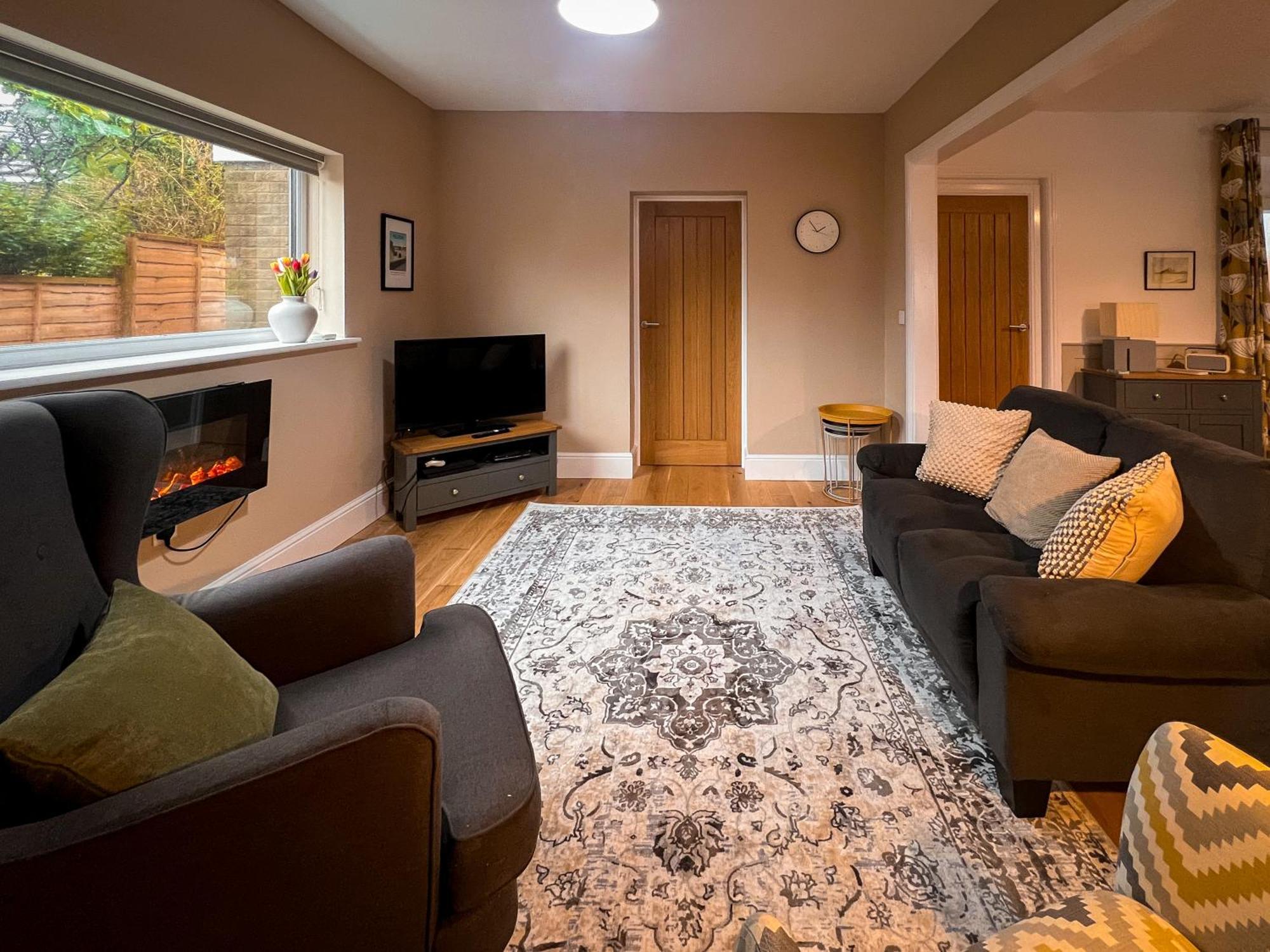 Carinya - Detached Cosy Near Alnwick And Warkworth * Felton (Northumberland)