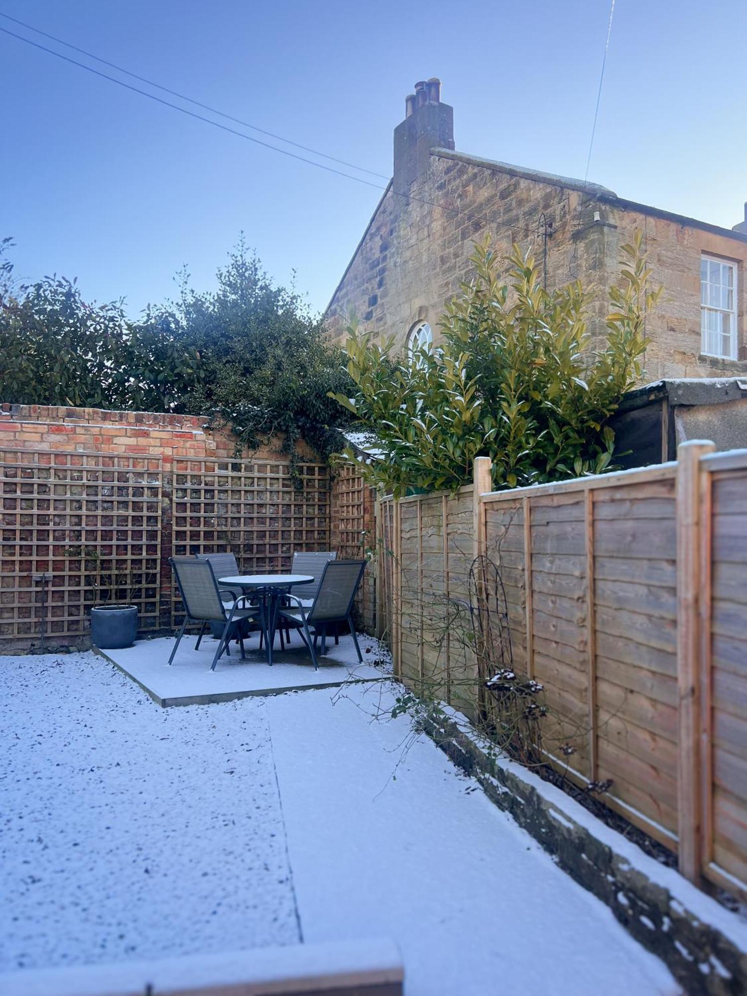 Carinya - Detached Cosy Near Alnwick And Warkworth Felton (Northumberland)