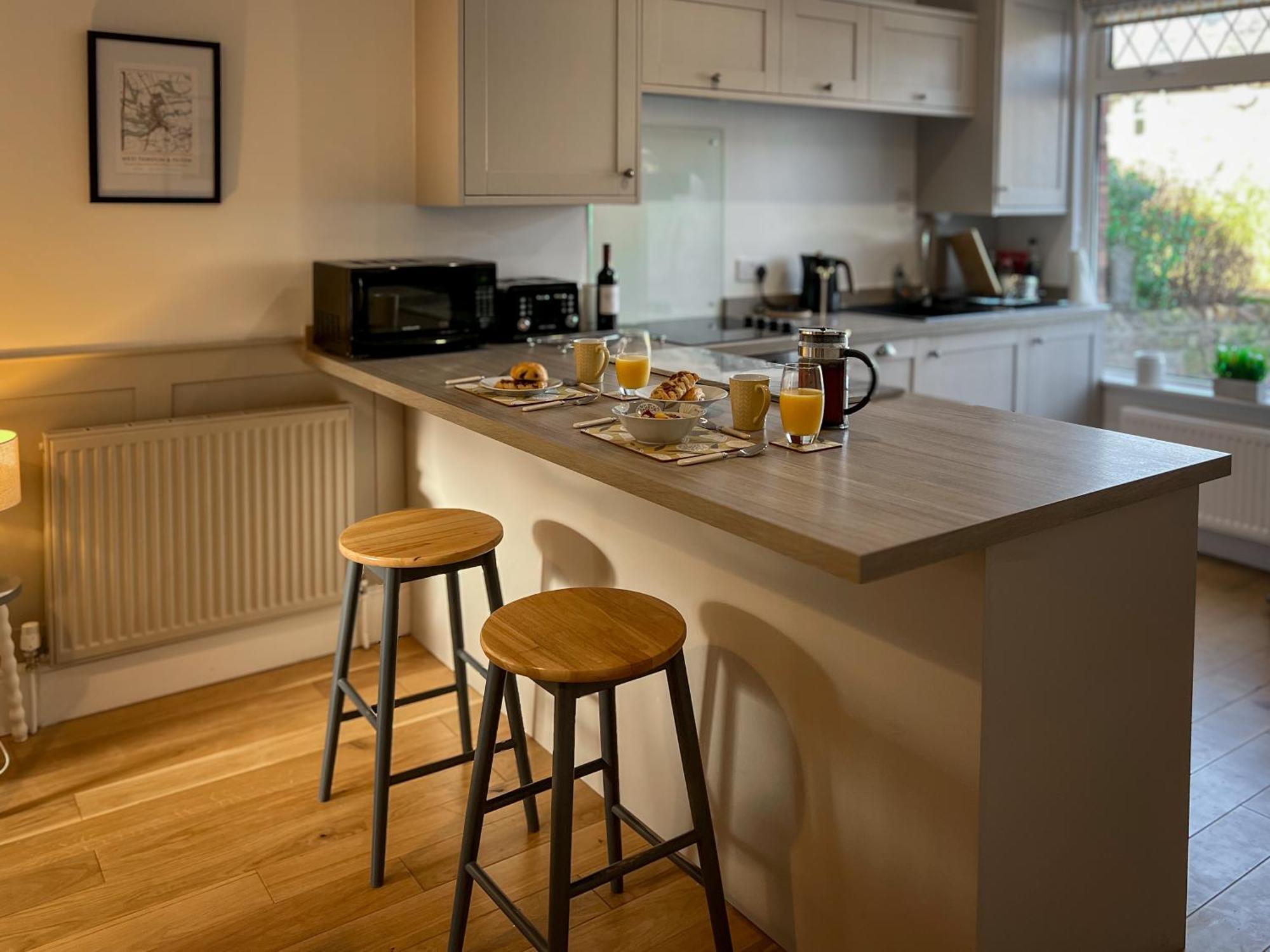 Carinya - Detached Cosy Near Alnwick And Warkworth Felton (Northumberland)