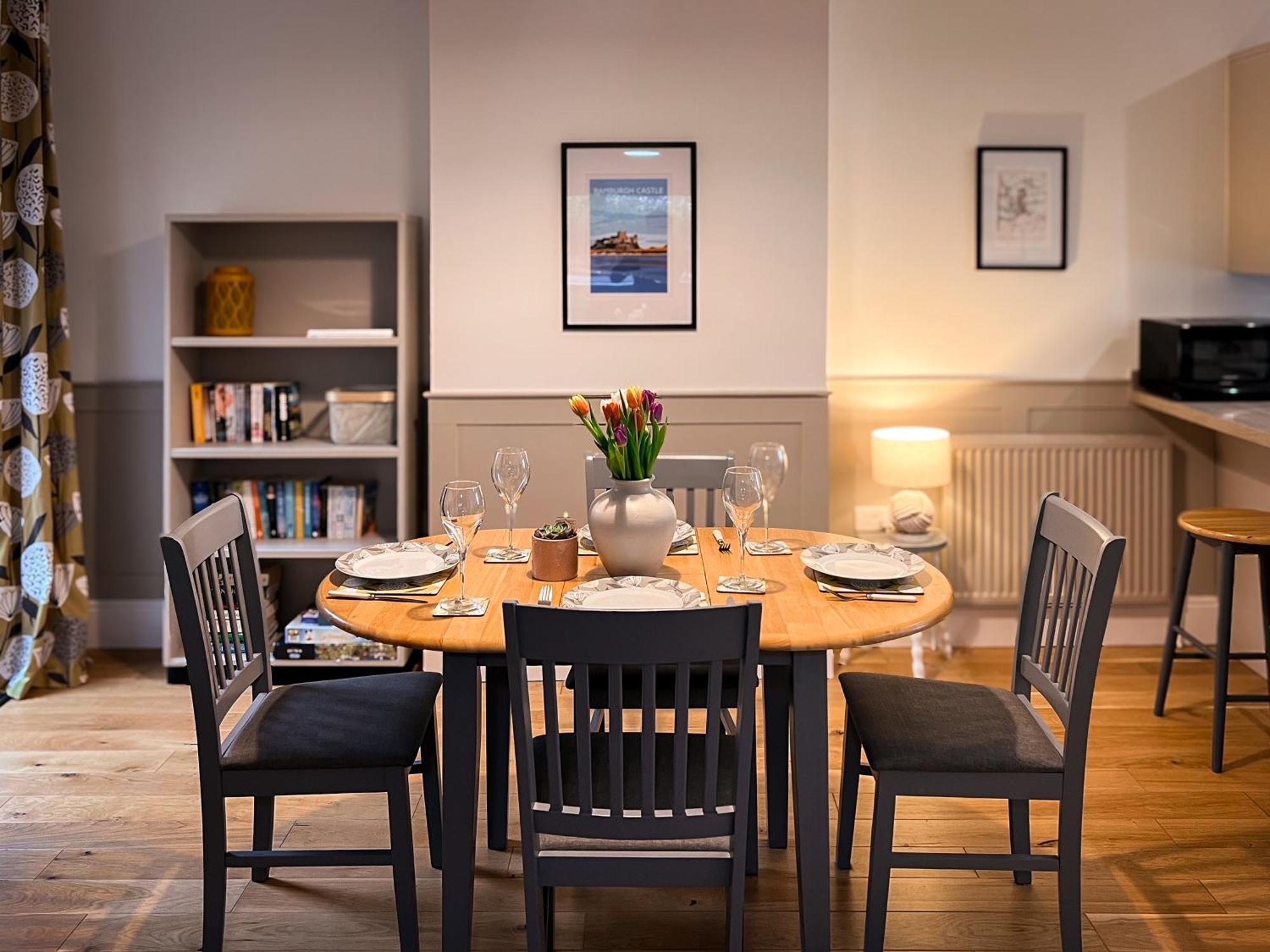 Carinya - Detached Cosy Near Alnwick And Warkworth Holiday home